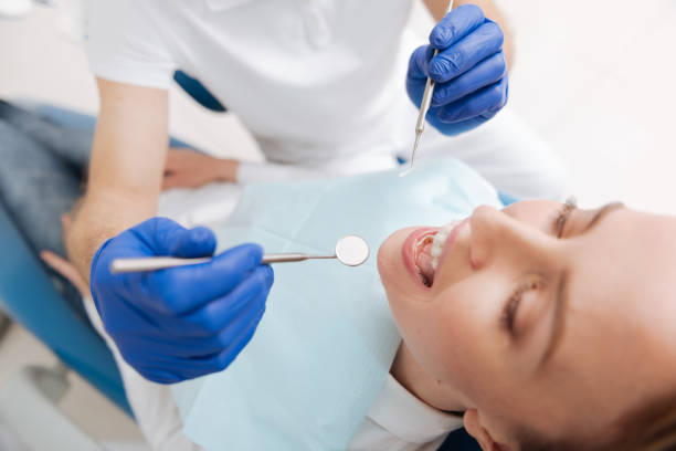 Dental Bonding in Stigler, OK